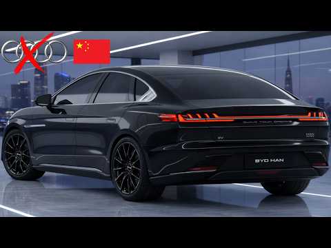TOP 10 Chinese EVs Coming to DESTROY European Car Market!