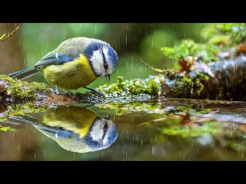 π± Soothing Piano & Birds Chirping - Relaxing Music to Calm Your Mind and Create Restful Moments πΉπΎποΈ