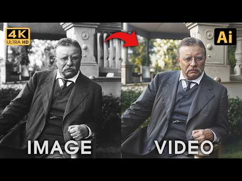 20 Historical Icons Brought Back to Life using AI Vol.10 | Pythagoras, Theodore Roosevelt,  etc.