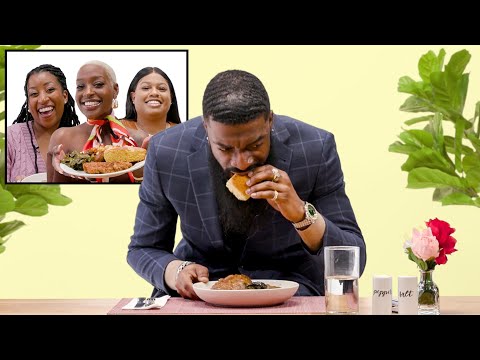 Single Guy Picks a Date Based on their Southern Dishes