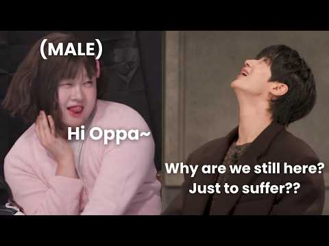 K-Pop moments that cure my depression