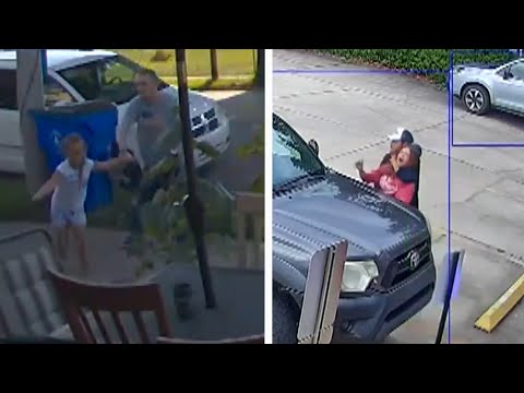 People Who Escaped Attempted Abductions