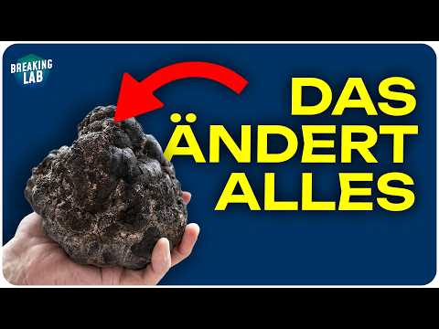 Forscher haben dunklen Sauerstoff entdeckt - was es für uns bedeutet