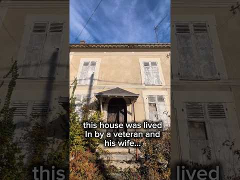 this place felt so heartbreaking...💔 #shorts #urbex #viral #abandoned