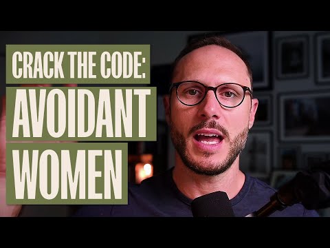 Dating An Avoidant Woman