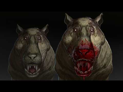 The World Right After The Dinosaurs Died