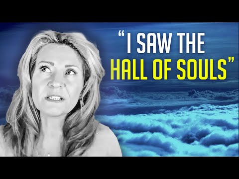 Clinically Dead 5 Minutes; Woman Is Shown The Akashic Records And Our Soul's Journey (NDE)