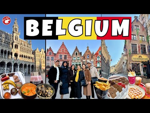CHEF RV IN BELGIUM