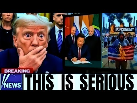 Europe Shocks the World: Two Countries Join BRICS, Global Order Changes