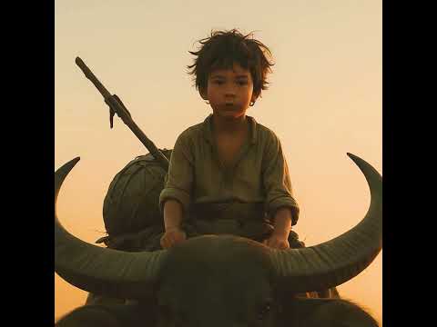 A Day on the Fields. AI short, #runway Gen 4  #aifilm