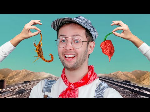 I Tortured My Friends with Impossible Would You Rather