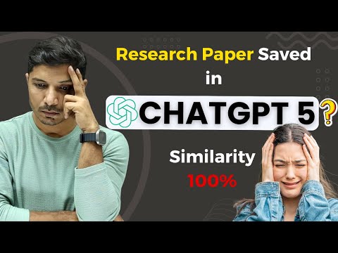 Can ChatGPT Store Uploaded Documents? | Researchers Must Know This