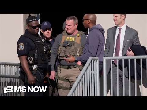 'Extremely dangerous': FBI searches Fulton County, Georgia elections office