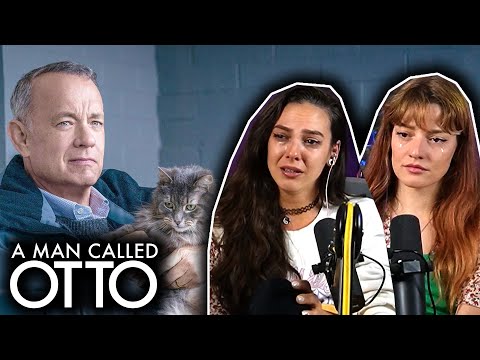 A Man Called Otto (2022) REACTION