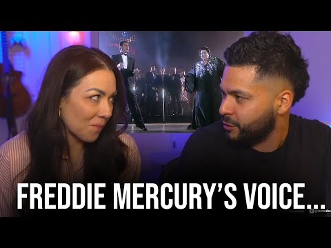 Freddie Mercury & Montserrat Caballé - Barcelona (Reaction!)