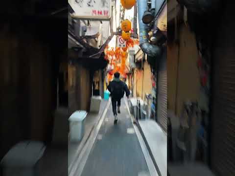 Chasing a feeling #pov #japan #aesthetic