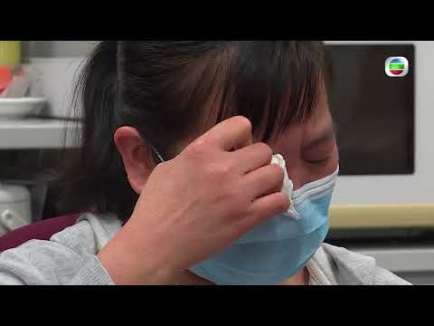 東張西望 - 插錯動脈毀少女一生