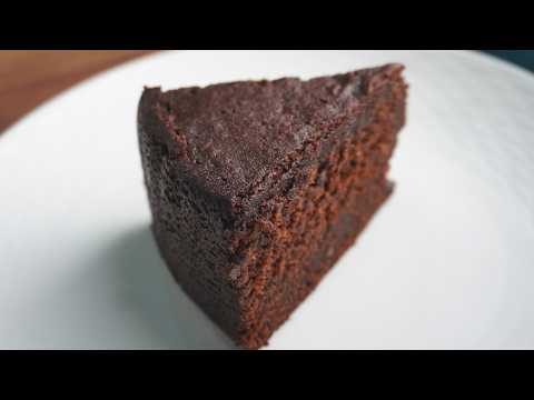 Lighter Jamaican Christmas Fruit Cake Recipe