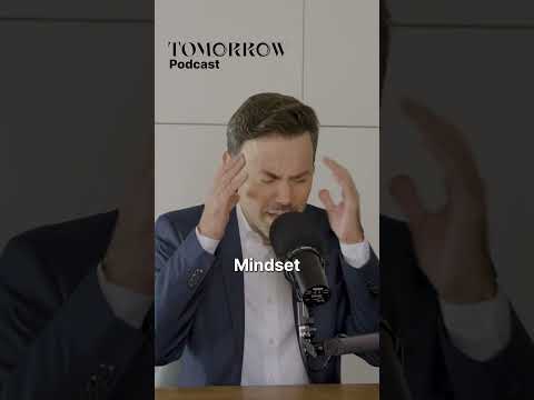 Das ist der Tipp von Jeff Bezos!  #tomorrowpodcast #podcast#mindset #jeffbezos