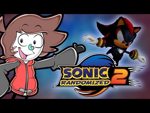 Sonic Adventure 2: Randomly Generated