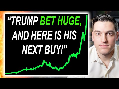 BREAKING: TRUMP JUST BOUGHT THIS STOCK!