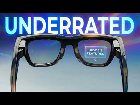 Meta RayBan Display’s TOP Features Ranked!