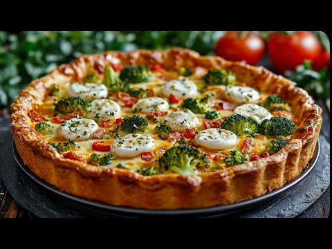 Don't cook broccoli until you see this recipe! My husband is delighted with these vegetables!