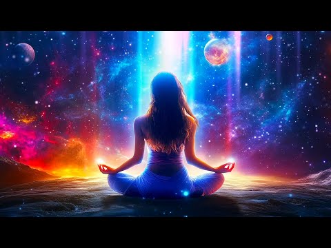 Let Go of Everything and Let the Universe Solve Your Problems Instantly - Meditation for Women 963Hz