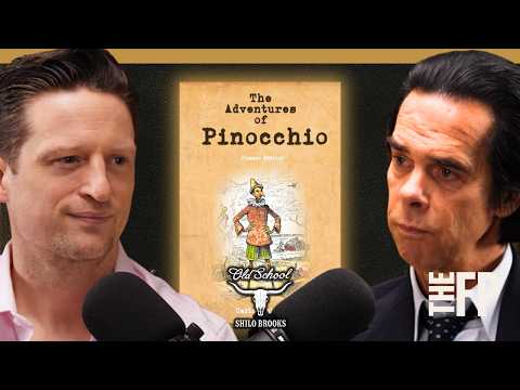 Nick Cave on the Best Children’s Book Ever Written