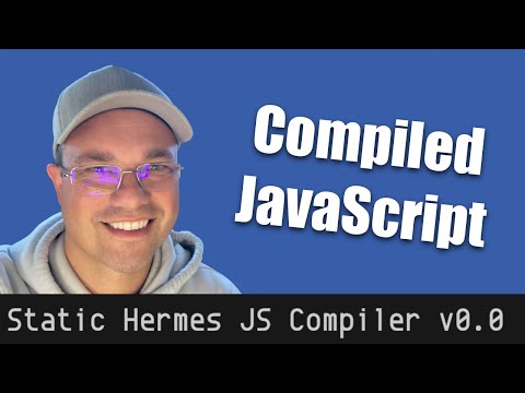 Static Hermes -- FIRST LOOK!