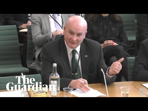 Shipping trade unionists describe P&O Ferries 'intimidation' to remove staff from ferries