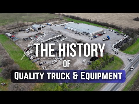 How We Started QTE Hooklift Trucks!