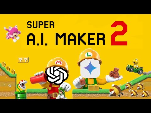 Super A.I. Maker 2 - It's Getting Out of Hand