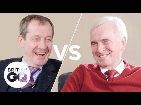 John McDonnell: Labour should have a female leader if Jeremy Corbyn loses next election | British GQ