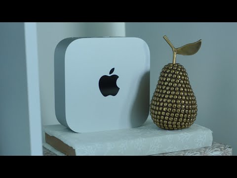 M4 Mac mini - Small, Powerful, AND Affordable