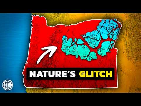 The Massive Anomaly Hiding in Oregon