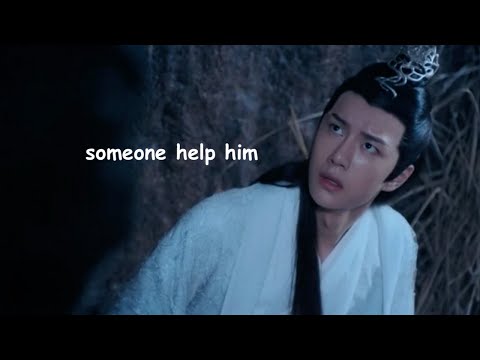 lan wangji panicking in gay for almost 5 minutes | (a belated) thank you for 500 subs!