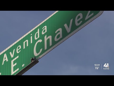 KCMO considers changing street name that honors Cesar Chavez following reports