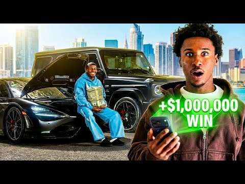 I Investigated the #1 Sports Bettor in the World