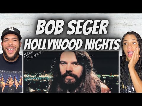 LOVE IT!| FIRST TIME HEARING Bob Seger - Hollywood Nights REACTION