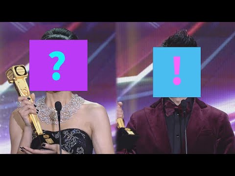 今年視后視帝竟然係·····!|萬千星輝頒奬典禮|2012|吳孟達|許昭雄|馬國明|黃智雯|胡定欣|TVBUSA|港劇精華