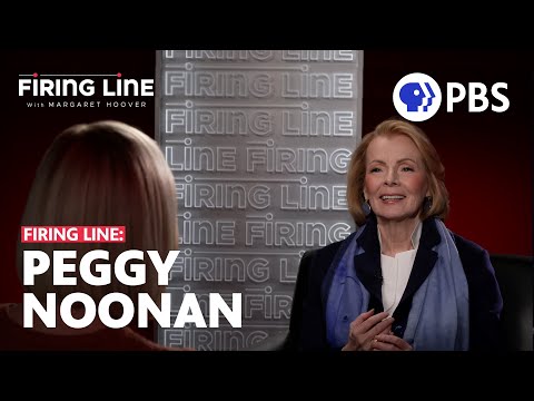Peggy Noonan | Full Episode 12.20.24 | Firing Line with Margaret Hoover | PBS
