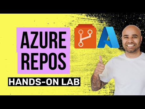 Azure Repos Hands-on Lab Tutorial