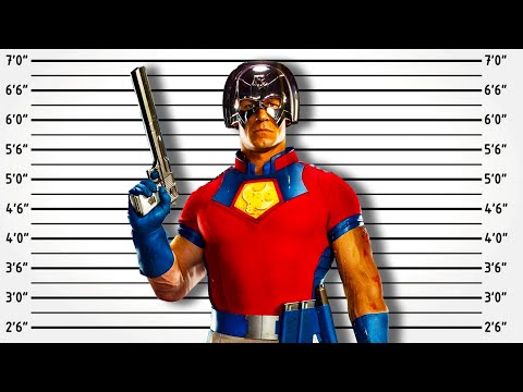 If Peacemaker Was Charged For His Crimes