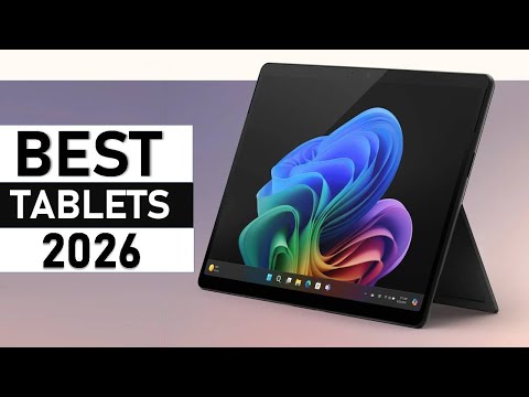 [Top 5] Best Tablets of 2026