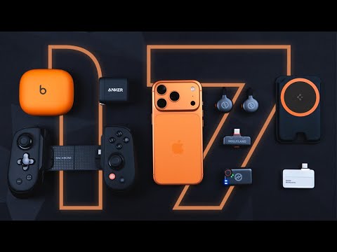 If You Have an iPhone 17 Pro… You NEED These Accessories!