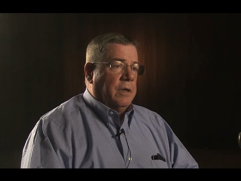 Vietnam Voices: 'I learned to let go real easy over there'