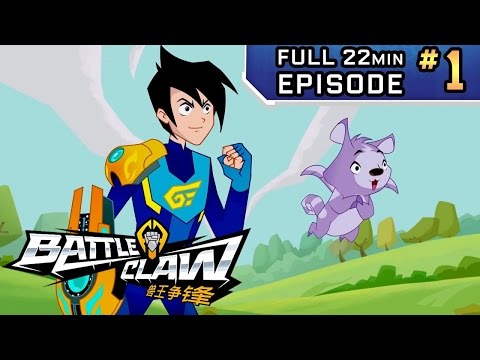 The Immortal Game | BattleClaw Season 1 | Episode 1