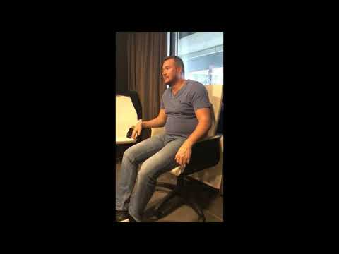 Сергей Долматов.  Как раскрыть Любовь. Фрагмент трансформационной встречи в Черногории.