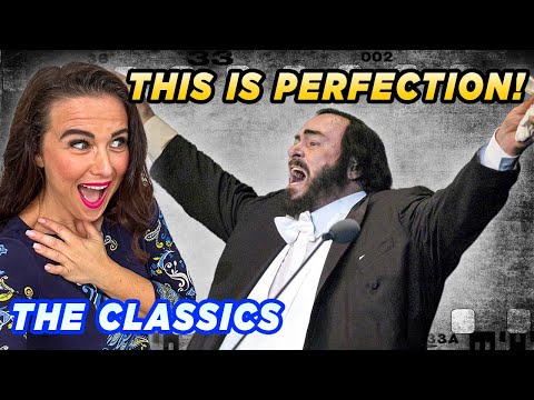 Vocal Coach Reacts to Pavarotti - Nessun Dorma